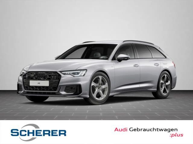 Audi A6 TFSI e Design 50 2.0 TFSI e quattro 2024 Hybride / Benzine