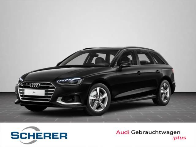 Audi A4 advanced 35 TDI 120(163) kW(PS) S troni 2024 Diesel