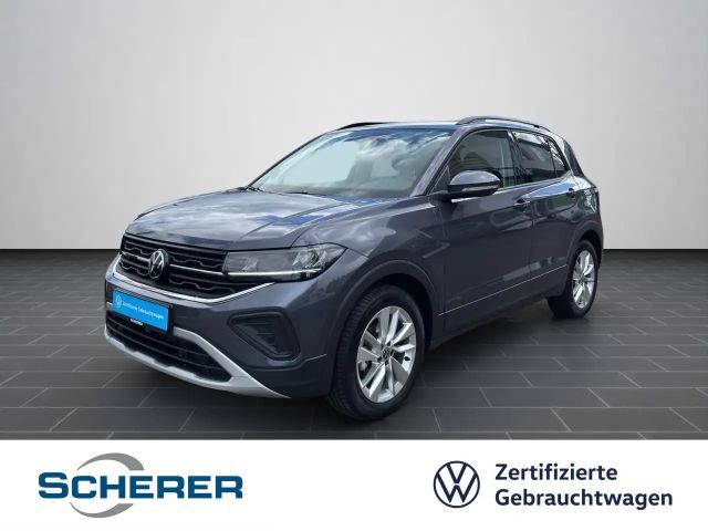 Volkswagen T-Cross 1.0 TSI Life RFK SHZ KLIMA EPH CARPLAY L 2025 Benzine