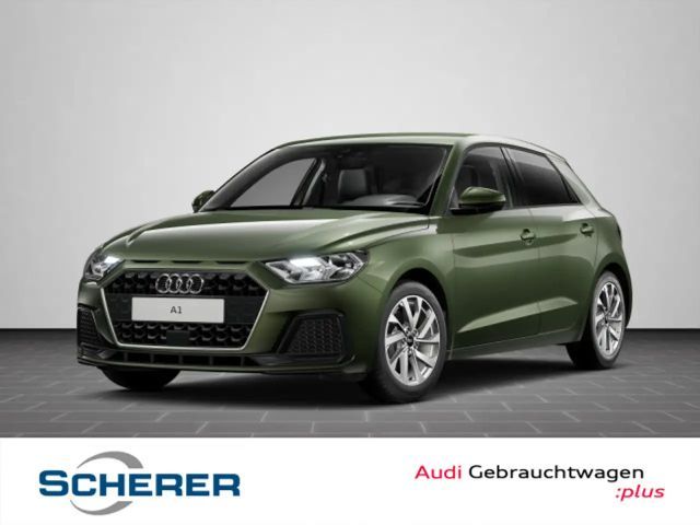 Audi A1 advanced 30 TFSI Werksdienstwagen S 2025 Benzine