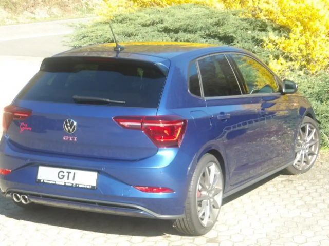 Volkswagen Polo GTI DSG 2023 Benzine