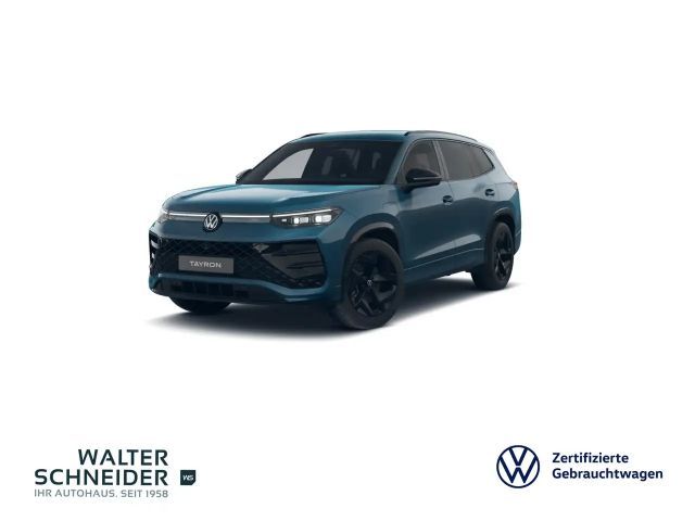 Volkswagen Tayron 1.5 eHybrid 272 PS DSG R-Line Navi AHK 2025 Hybride / Benzine