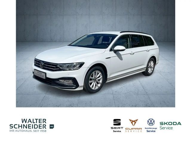 Volkswagen Passat Variant 1.5 TSI DSG Business Navi LED AHK 2023 Benzine