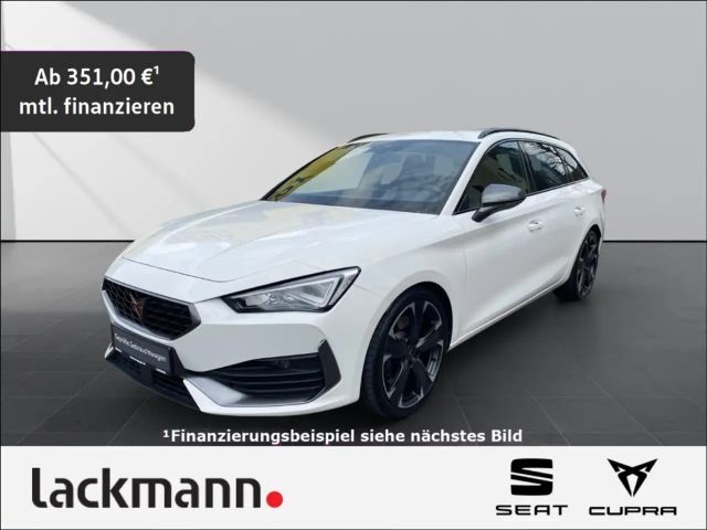 Cupra Leon 2.0 SP VZ 4Drive*Navi*LED*Kessy*Carplay* 2024 Benzine