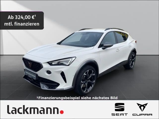 Cupra Formentor 2.0 VZ 4Drive*Navi*LED*Winter*Kamera* 2024 Benzine
