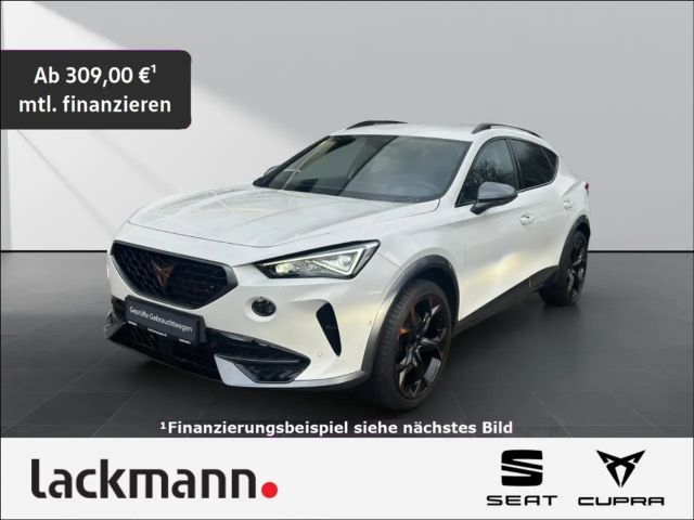 Cupra Formentor 2.0 VZ 4Drive*Navi*LED*Kamera*19 Zoll* 2023 Benzine