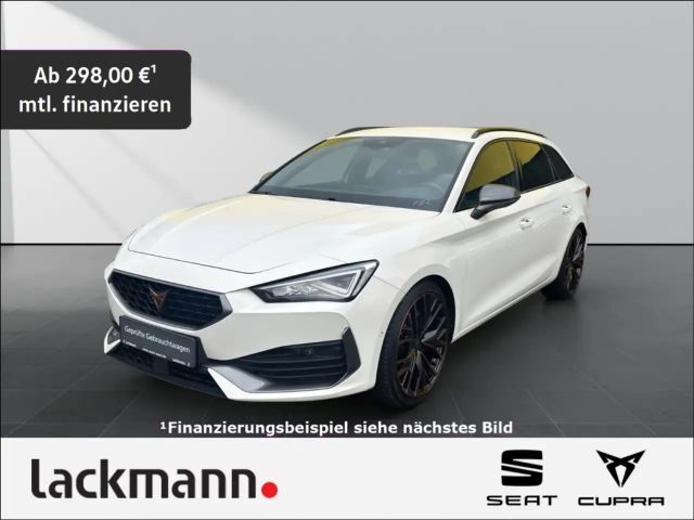Cupra Leon 2.0 Sportstourer*ABT*Navi*LED*Kamera* 2021 Benzine
