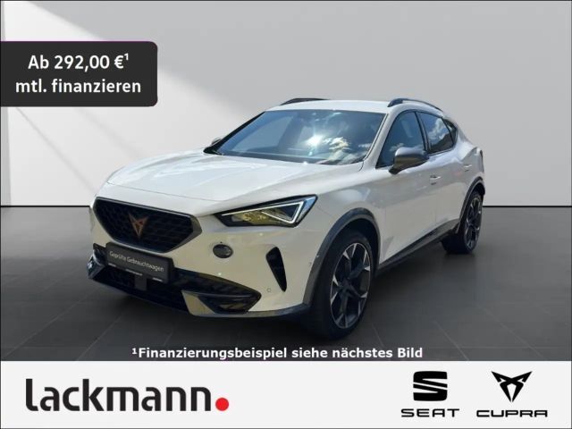 Cupra Formentor 2.0 TSI VZ 4Drive*Navi*LED*Kessy*ACC* 2023 Benzine