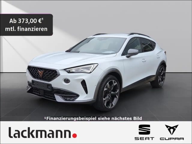 Cupra Formentor 2.0 VZ 4Drive*Navi*Voll-LED*Kamera*AHK* 2024 Benzine