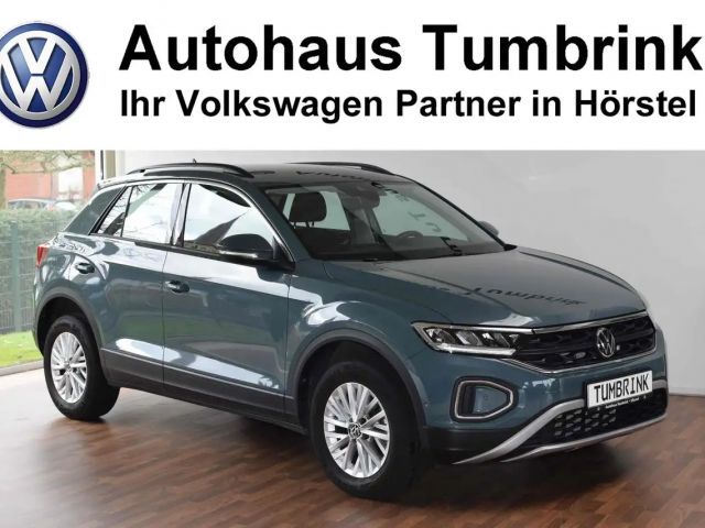 Volkswagen T-Roc Life TSI Navi Kamera ACC SHZ AppConnect 2022 Benzine