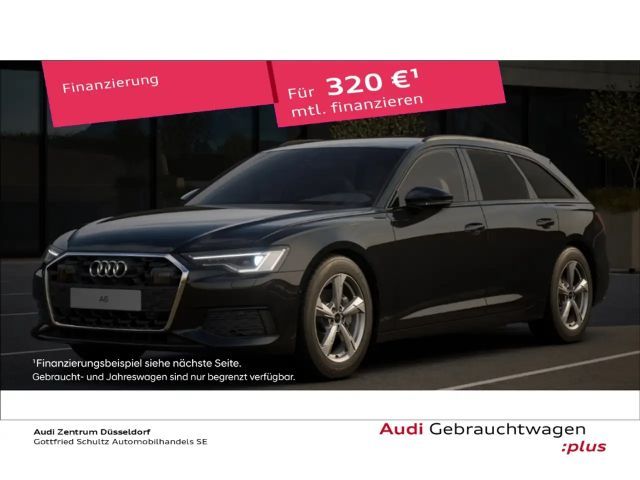 Audi A6 Avant 35 TDI S tronic AHK-klappbar Navi Cockpit So 2024 Diesel