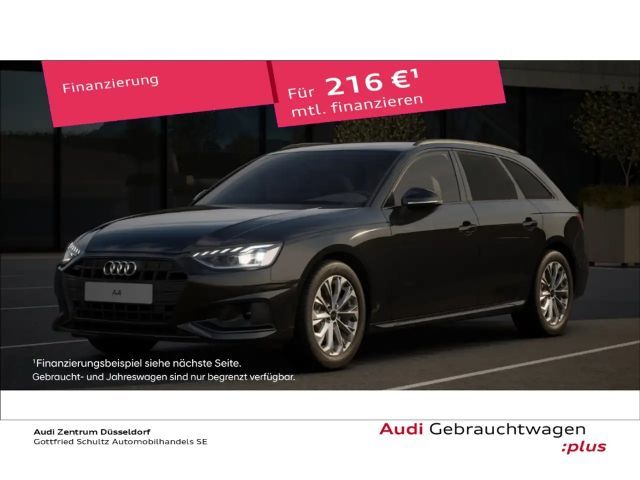 Audi A4 Avant 35 TFSI S tronic advanced Navi LED Blendfrei 2024 Benzine