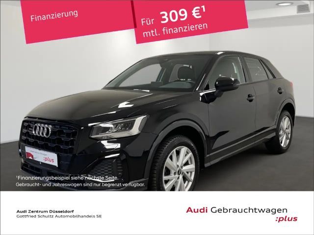 Audi Q2 35 TDI quattro ACC LEDER RFK MMI 2022 Diesel