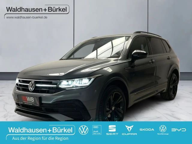 Volkswagen Tiguan Allspace 2.0 TDI R-Line 4Motion Klima Navi Einparkhilfe 2023 Diesel