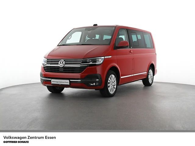Volkswagen T6.1 Multivan Generation SIX 4M TDI DSG Stdhzg AHK NaviPro Leder 2021 Diesel