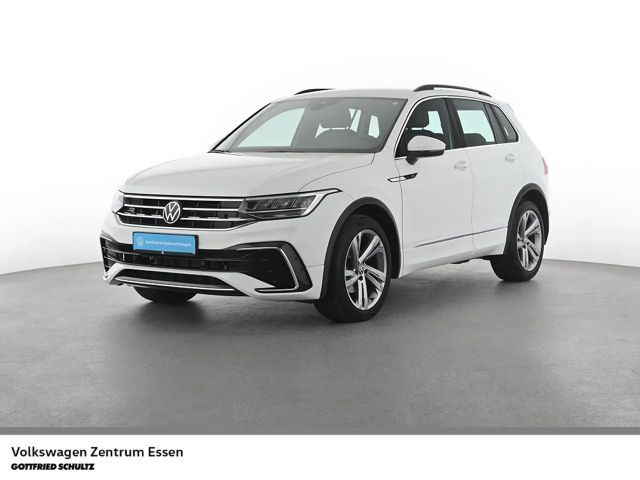 Volkswagen Tiguan R-Line TSI DSG LED AppConnect Sitzhzg PDC 2024 Benzine