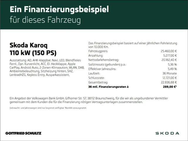 Skoda Karoq