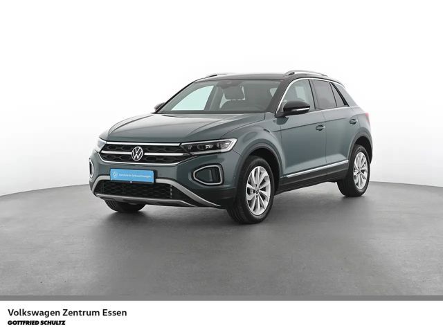 Volkswagen T-Roc Style TSI LED Navi Sitzhzg PDC 2022 Benzine