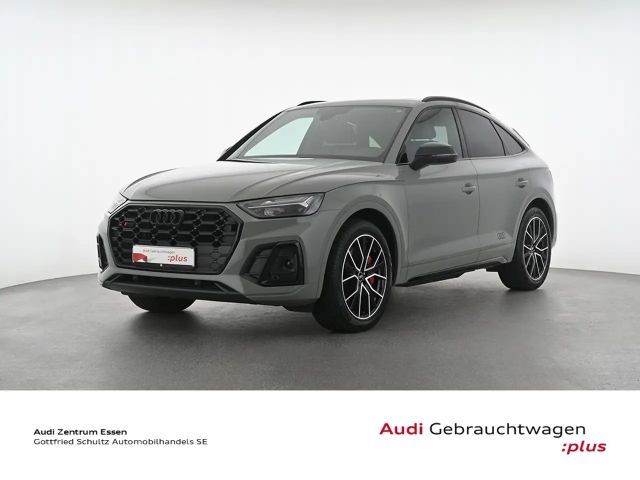 Audi SQ5 Sportback TDI TIPTRONIC LED AHK PANO PLUS   SHZ 2022 Diesel