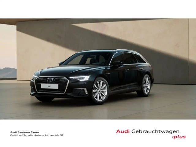 Audi A6 Avant 45 TFSI quattro Design S-TRONIC MATRIX PANO 2023 Benzine
