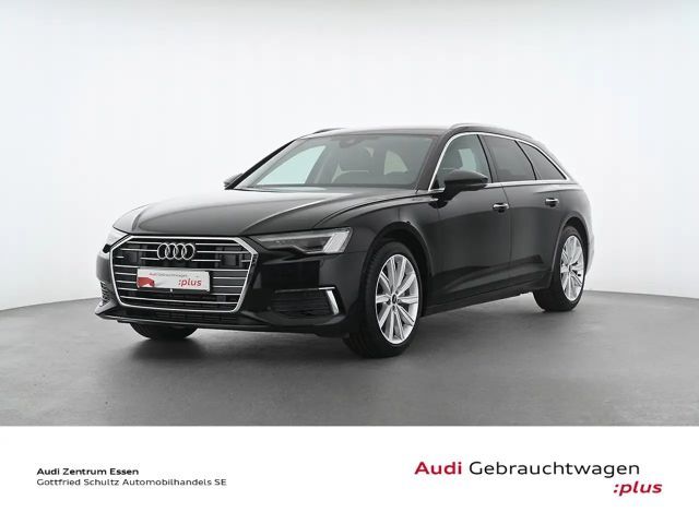Audi A6 Avant 45 TFSI design 2023 Benzine