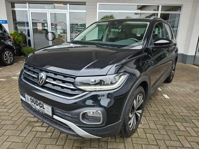 Volkswagen T-Cross 1.0TSI"Style"LED ACC LaneASS DAB 2022 Benzine