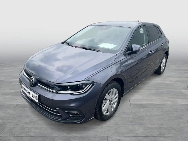 Volkswagen Polo Style 1.0 TSI DSG Navi Kamera 2025 Benzine
