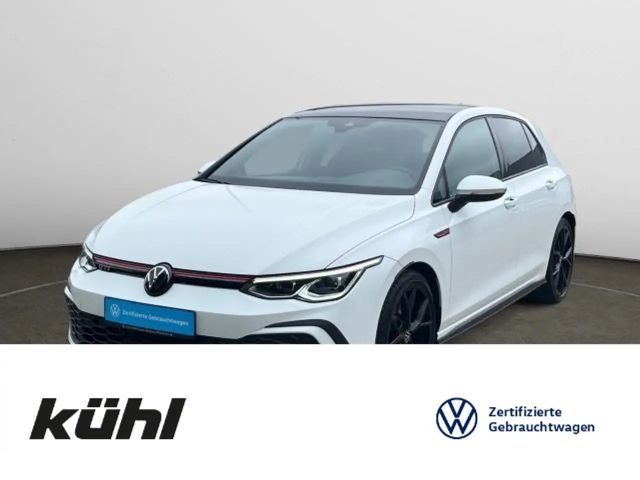 Volkswagen Golf GTI Golf VIII 2.0 TSI DSG GTI Navi,Pano,LM19,DCC,Kam 2024 Benzine