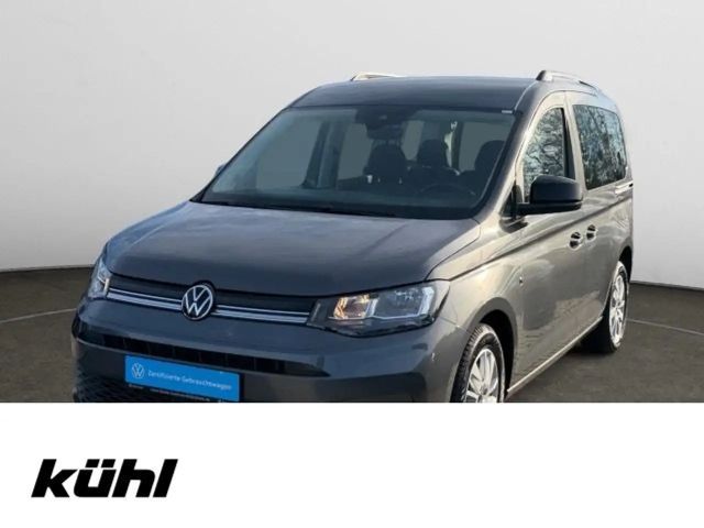 Volkswagen Caddy 2.0 TDI DSG 7. Sitzer Life Navi,AHK, 2021 Diesel