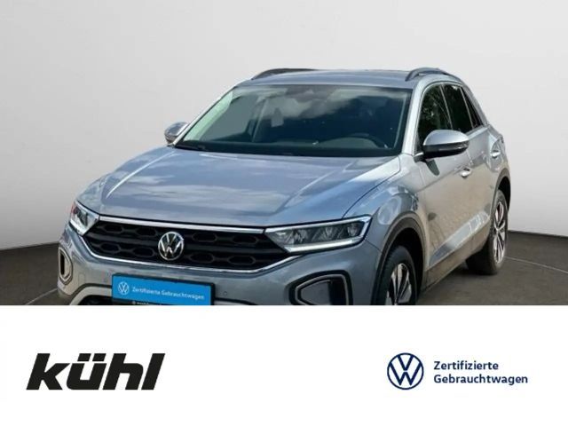 Volkswagen T-Roc 1.0 TSI Move Navi,AHK,Kamera 2024 Benzine