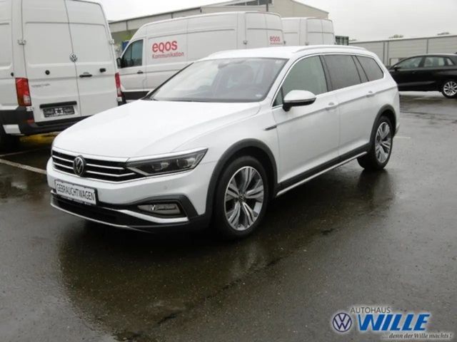 Volkswagen Passat Alltrack 2.0 TDI 4Motion Alltrack 4Motion Klima Navi 2023 Diesel