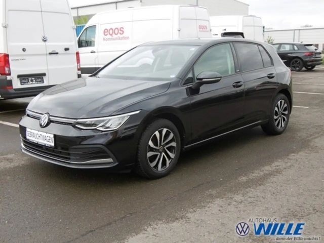 Volkswagen Golf VIII 1.0 TSI Active Klima Navi Rückfahrkamera 2021 Benzine