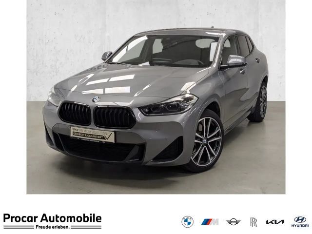 BMW X2 sDrive20i M Sport HuD HiFi DA PA  DAB LED 19'' 2023 Benzine
