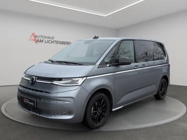 Volkswagen T7 Multivan Style KÜ 2.0 TSI LED+NAVI+7-SITZER+PANO+EASY OPEN 2025 Benzine