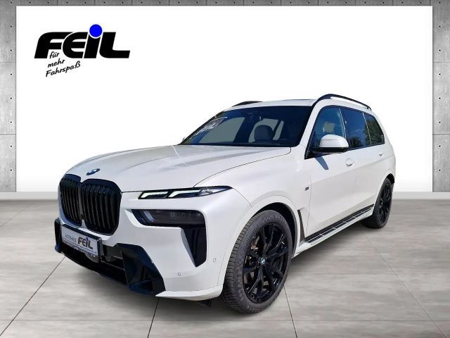 BMW X7 xDrive40d M Sport t HK HiFi DAB 2025 Diesel