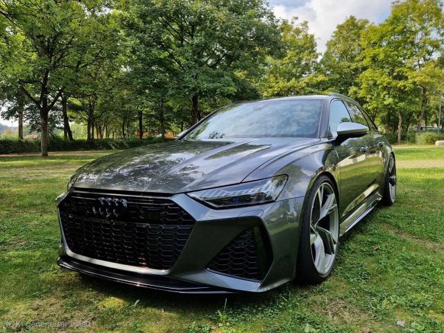 Audi RS6 4.0 TFSI quattro 2021 Benzine