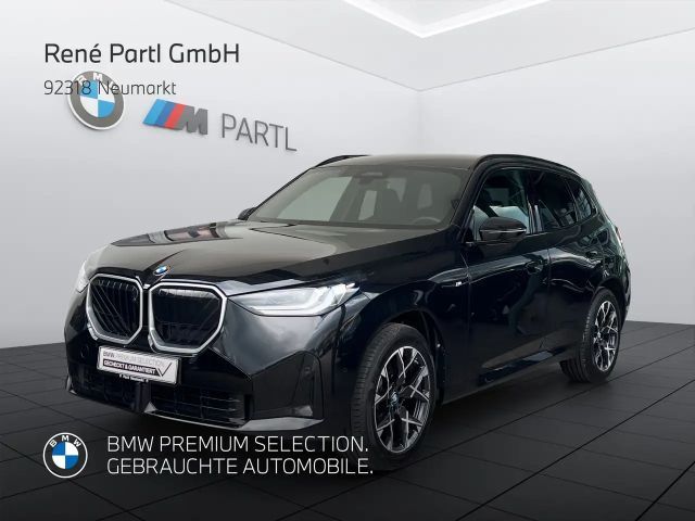 BMW X3 20d xDrive M-Sport LED ACC 360° HUD Keyless 2025 Diesel