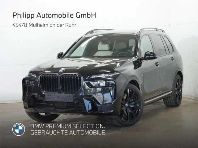 BMW X7 xDrive40d M Sport Pro AHK StHzg h&k Massage 2025 Diesel