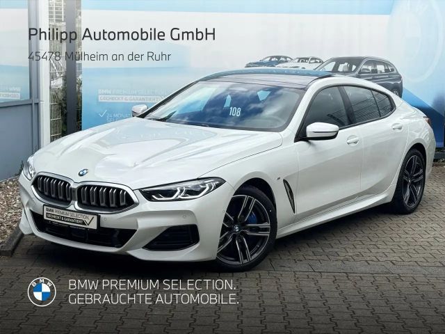 BMW 840 d xDrive Gran Coupe M Sport DA-Pro PANO 360° 2025 Diesel
