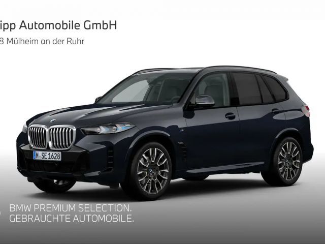 BMW X5 xDrive30d M Sport AHK PANO DA-Pro h&k 360° 21" 2025 Diesel