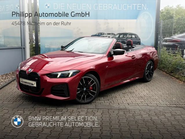 BMW 440 M440d xDrive Cabrio M Sport Pro h&k DA-Pro 360° Hu 2025 Diesel