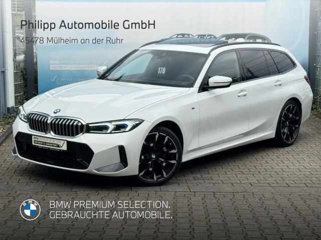BMW 320 d xDrive Tour M Sport Pano ACC AHK 360° 19" 2025 Diesel
