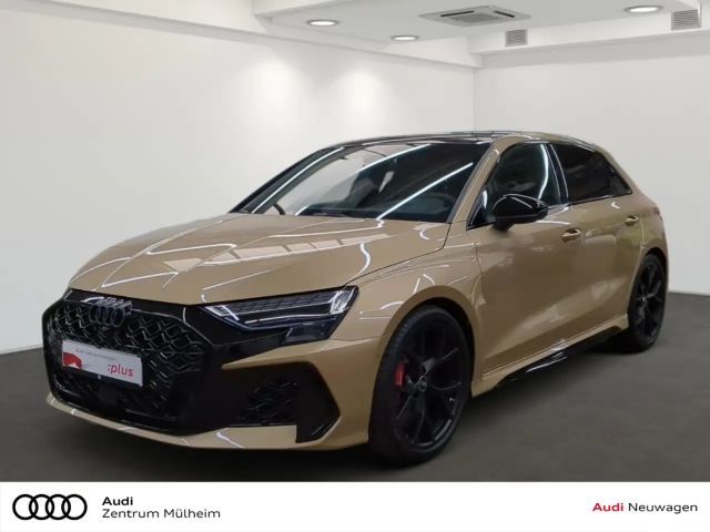 Audi RS3 Sportback 2.5 TFSI quattro Navi Matrix LED Pano Op 2025 Benzine
