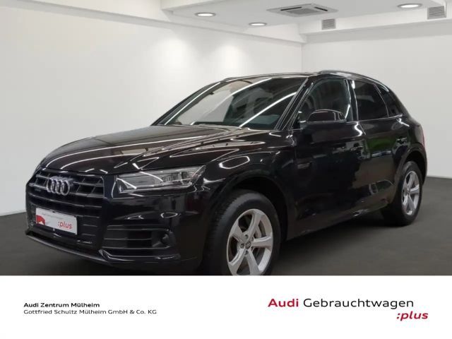 Audi Q5 50 TDI quattro Navi Pano Rückfahrkamera AHK ACC 2021 Diesel