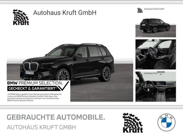 BMW X7 xDrive40d M SPORT+PANO SKY+AHK+STANDHZ+LM22 2025 Diesel