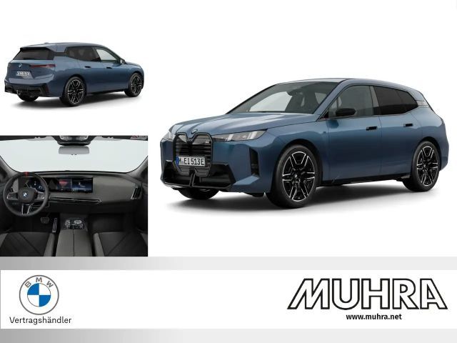 BMW iX M70 XDRIVE 22" DA/PA Prof. Luftfederung AHK 2025 Elektrisch