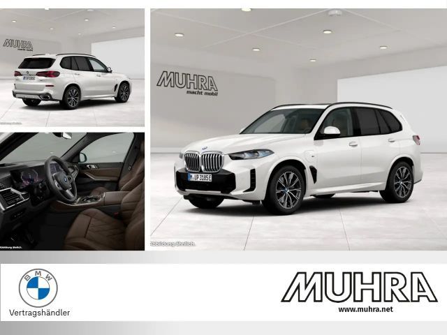 BMW X5 xDrive50e M Sport 20" AHK Pano Softclose H/K 2025 Hybride / Benzine