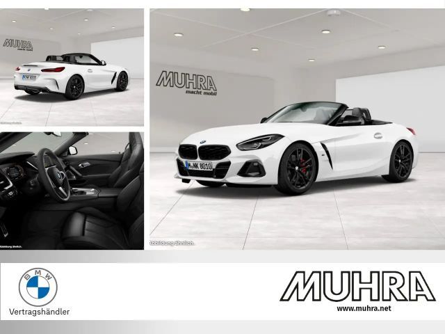 BMW Z4 M40i 19" Leder HUD H/K LC Prof. Parking Ass 2025 Benzine