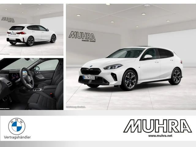 BMW 120 M Sport 18" Pano Lenkradhzg H/K 2025 Benzine