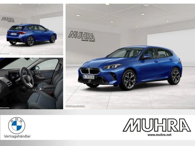 BMW 120 d M Sport 18" Driving/Parking Assistant DAB 2025 Diesel